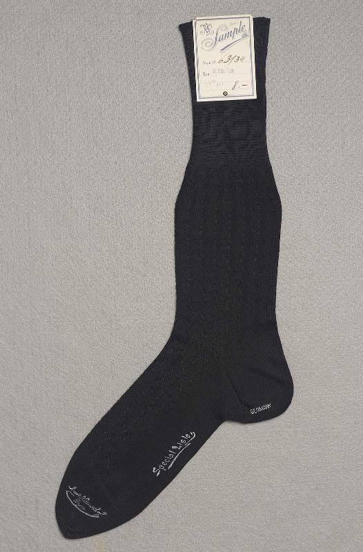 Man's half hose