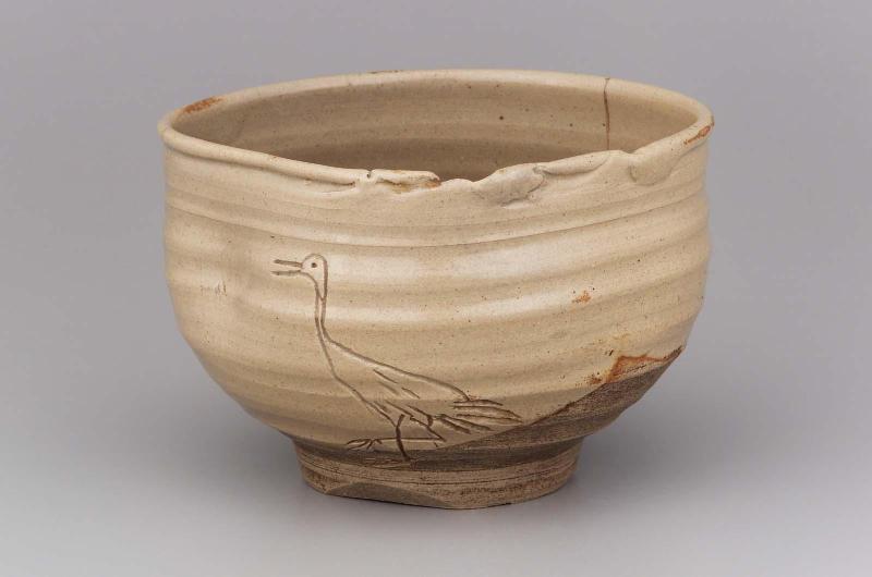 Tea bowl