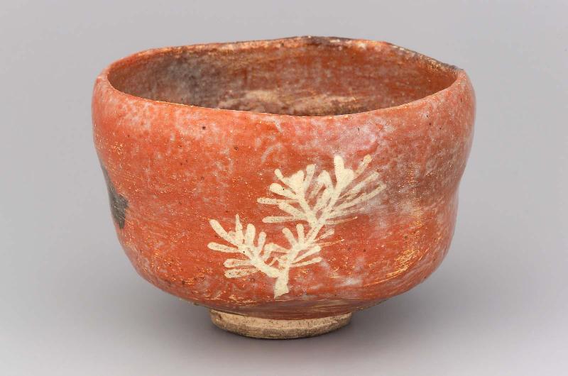 Tea bowl