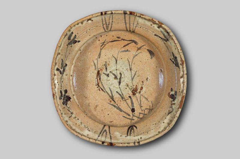 Individual serving dish (mukozuke), Karatsu