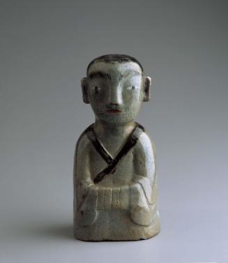 Luohan figure