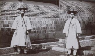 Korean Interpreters into Japanese (NRICP Relic No.: 2899)