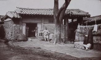 Grain shop, Seoul (NRICP Relic No.: 2866)