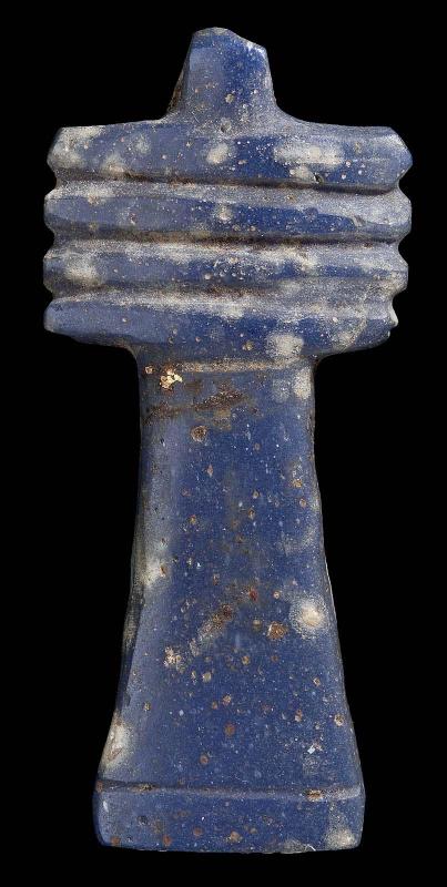 Amulet of a djed-pillar