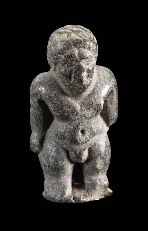 Amulet of Pataikos(?)