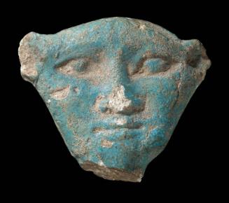 Face of Hathor or Bat