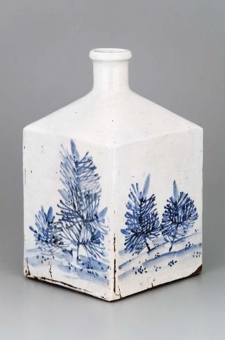 Square bottle