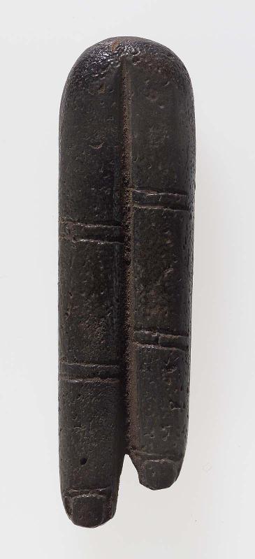 Two-fingers amulet