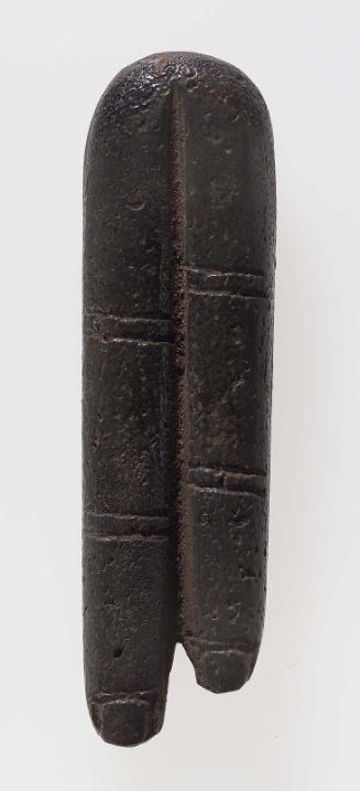 Two-fingers amulet