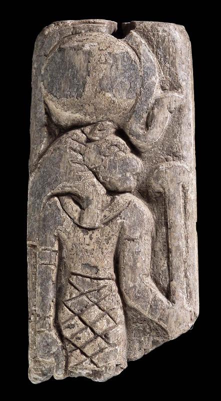 Tablet of Bastet and Thoth