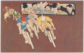 Bicycle Race