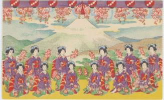 Miyako Dance (Miyako odori)