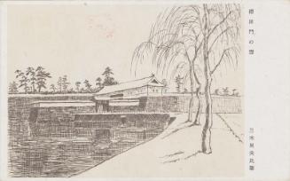 Snow at the Sakurada Gate (Sakuradamon no yuki)