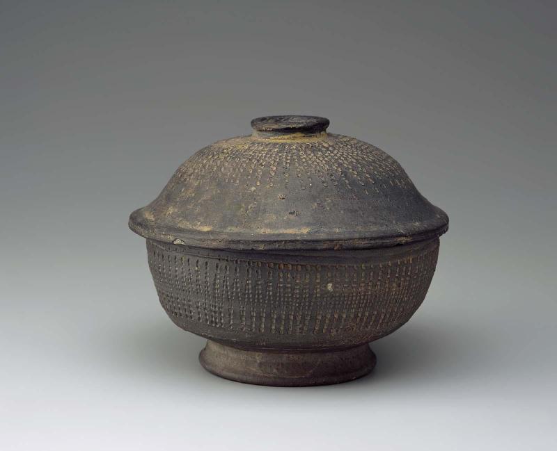 Covered Bowl