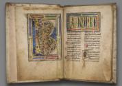 View: Open book