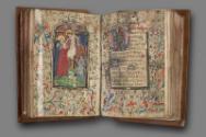 View: Open book