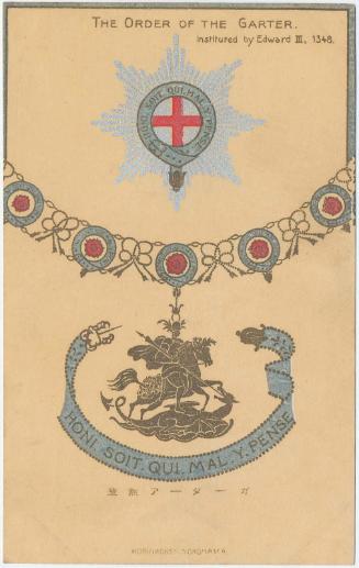 The Order of the Garter