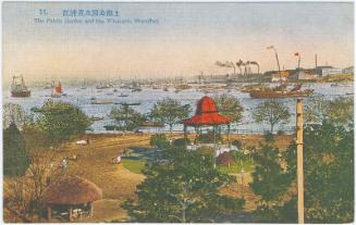 11.  The Public Garden and the Whanpoo, Shanghai