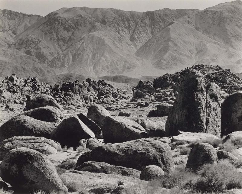 Alabama Hills, Eastern Sierra