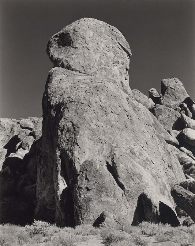 Alabama Hills, Eastern Sierra
