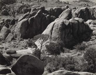 Alabama Hills, Eastern Sierra