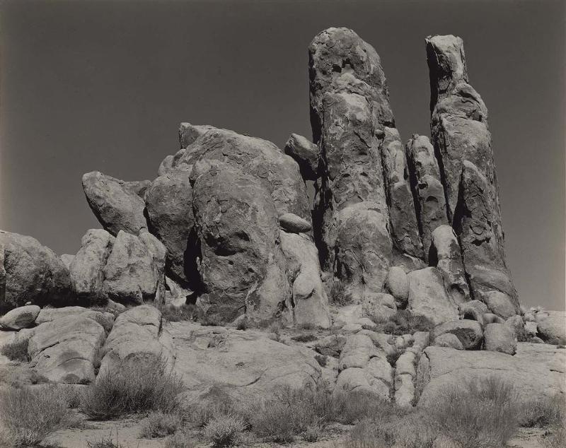 Alabama Hills, Eastern Sierra