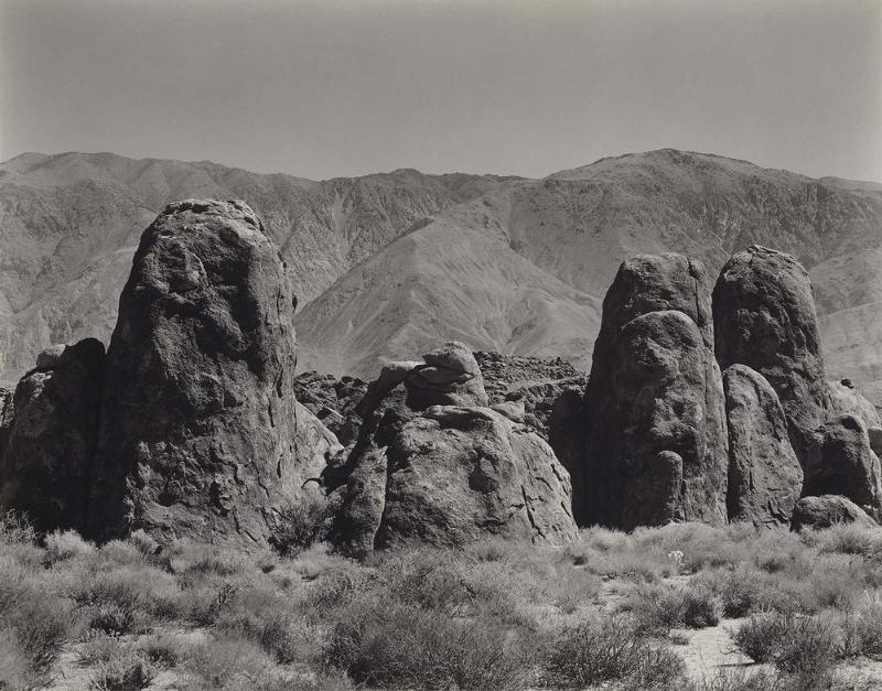Alabama Hills, Eastern Sierra