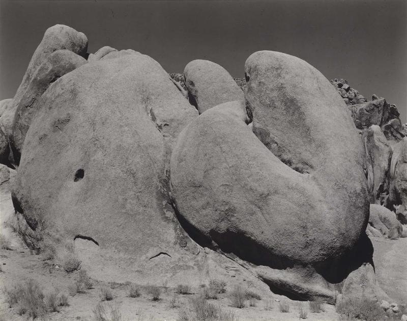 Alabama Hills, Eastern Sierra