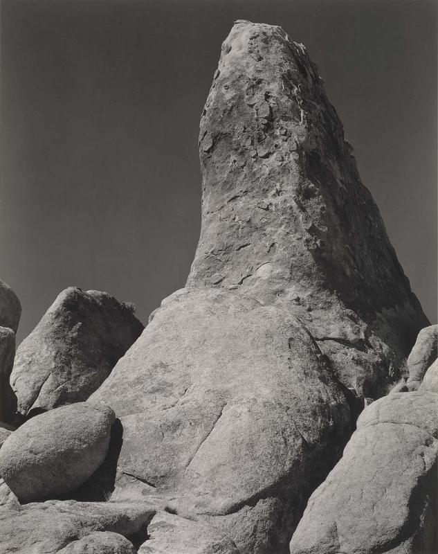 Alabama Hills, Eastern Sierra