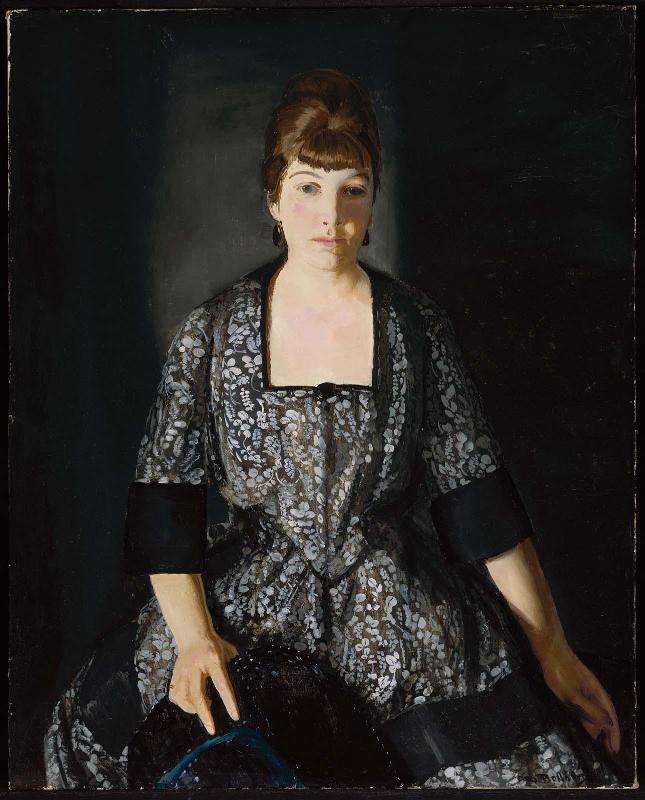 Emma in the Black Print
