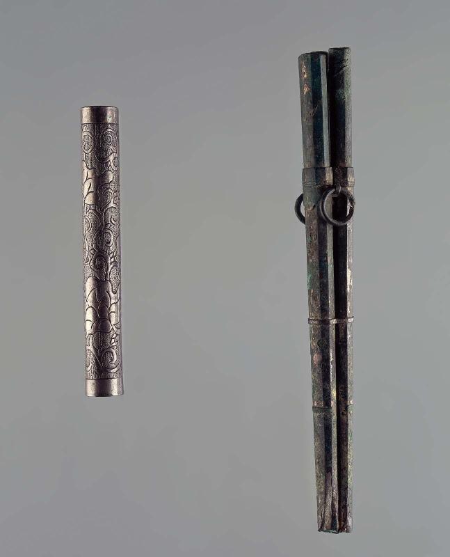 Group shot: 1977.390, 1977.440