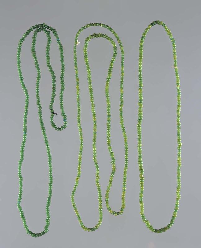 Three Necklaces