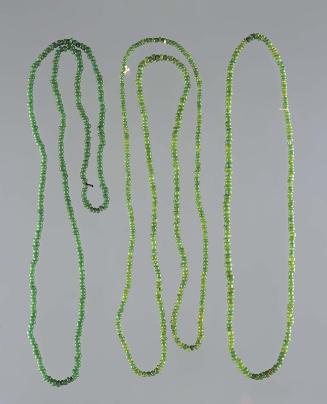 Three Necklaces