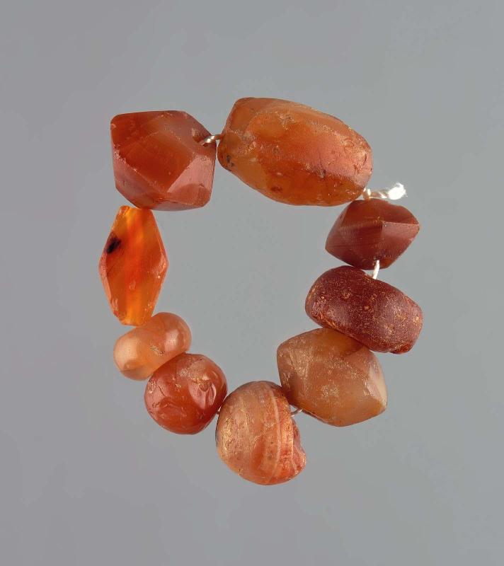 Nine Beads