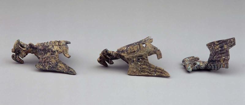 Three Phoenixes