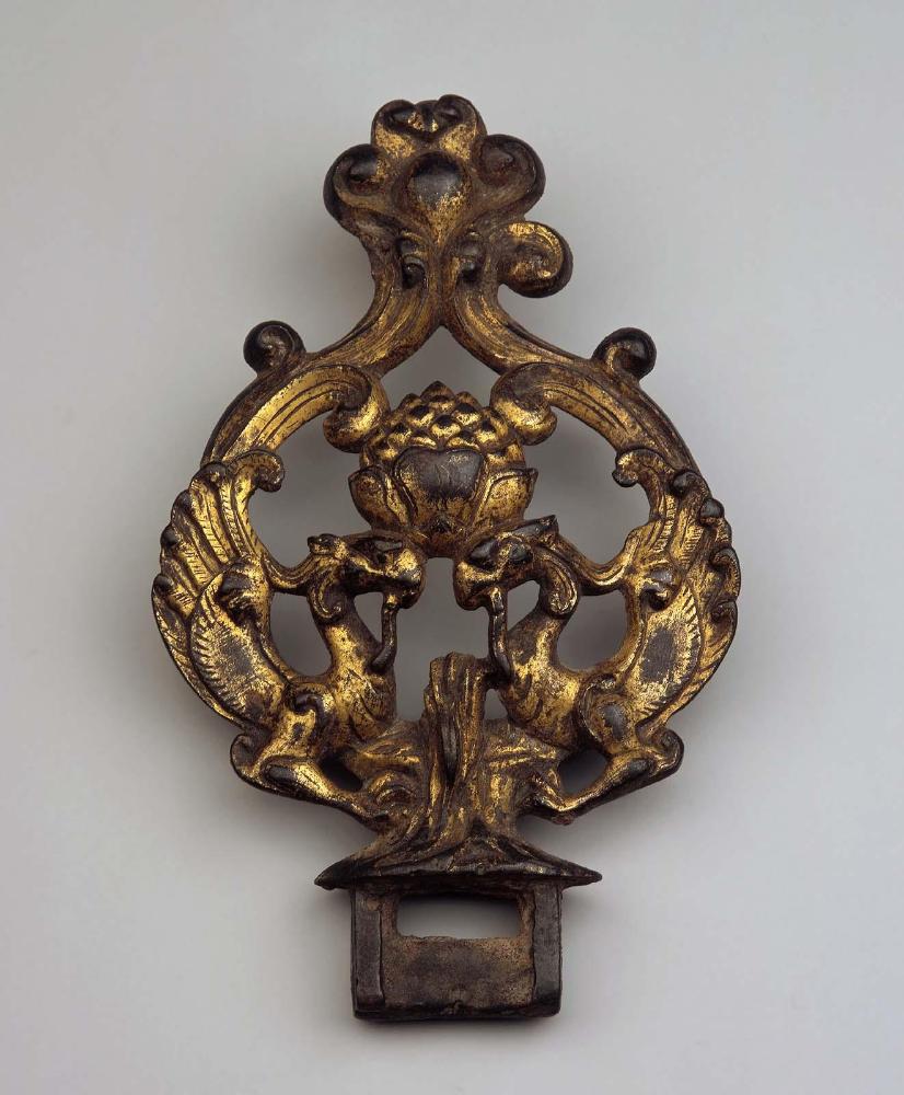 Finial ornament