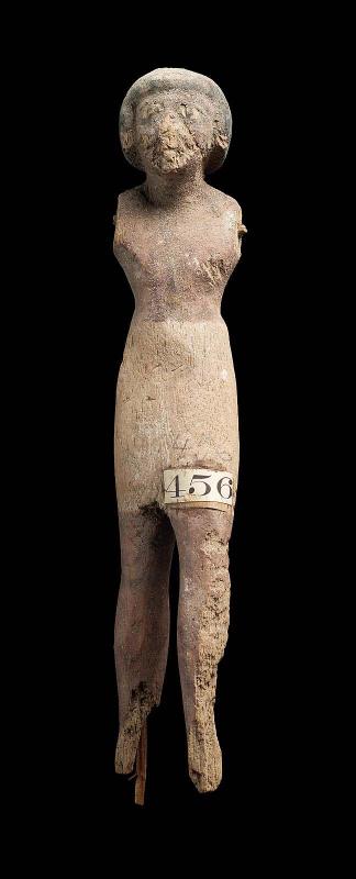 Model male figure