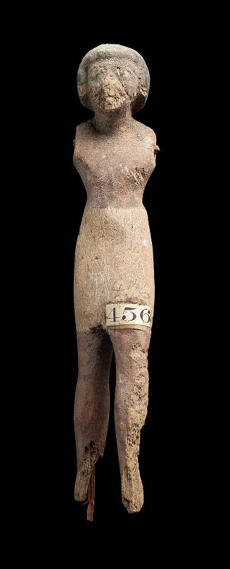 Model male figure