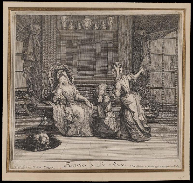 Femme a la Mode
