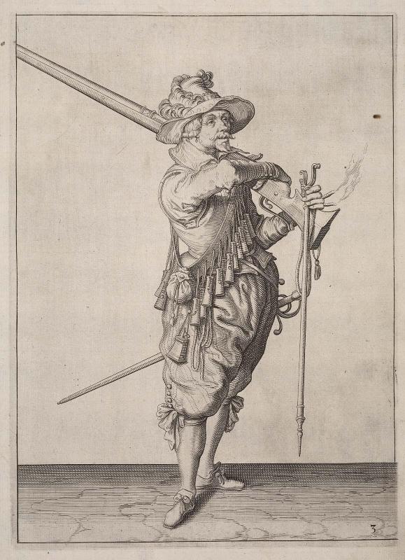 Maniement d'Armes, No. 3