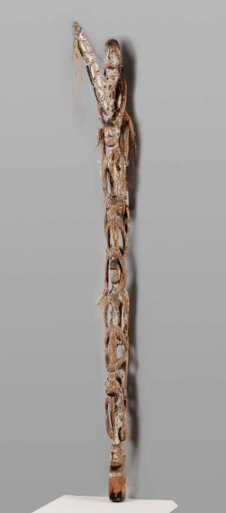 Asmat Memorial Pole (bisj)