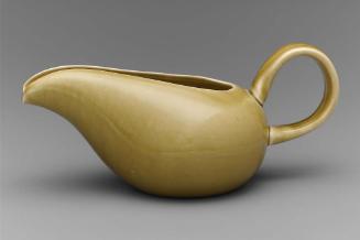 American Modern creamer