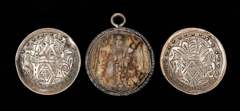 Devotional Medallion