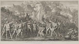 The Oath of the 1500 Republicans at Montenesimo