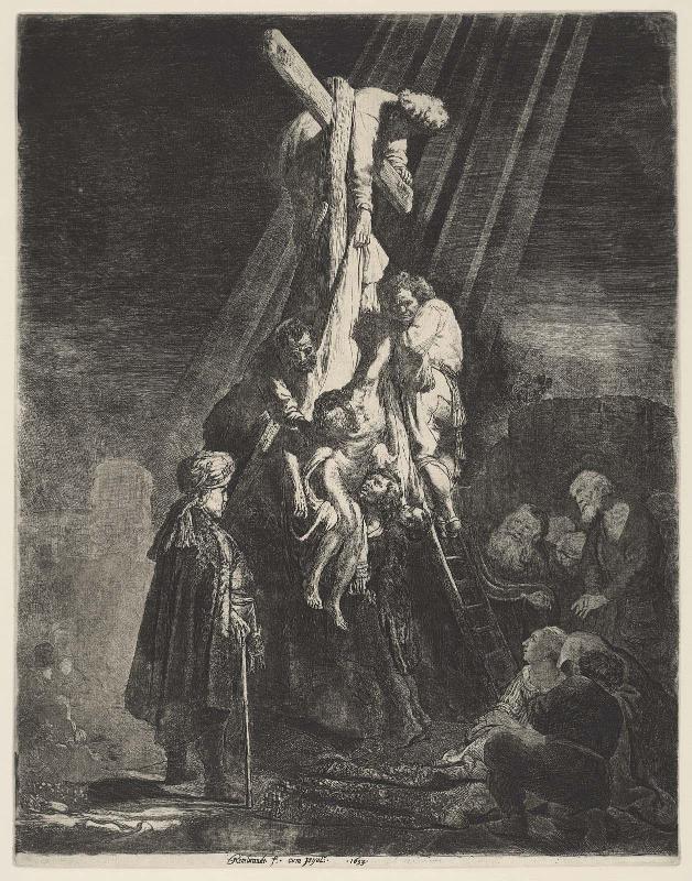 The Descent from the Cross