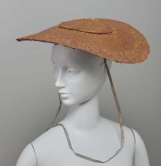 Hat (bergère)