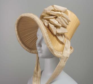 Woman's bonnet