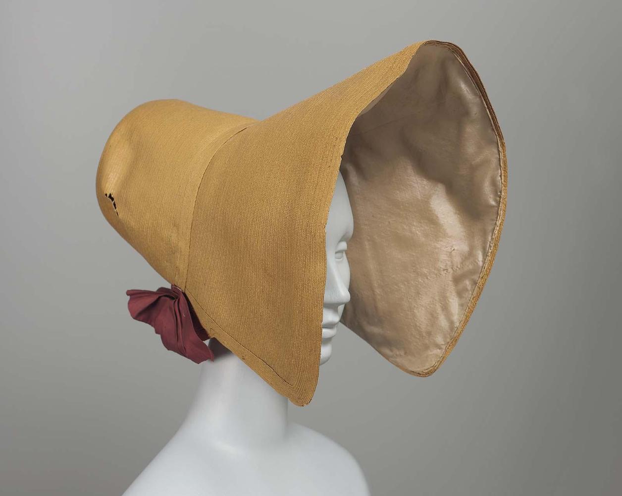 Woman's bonnet