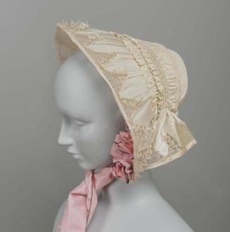 Woman's bonnet