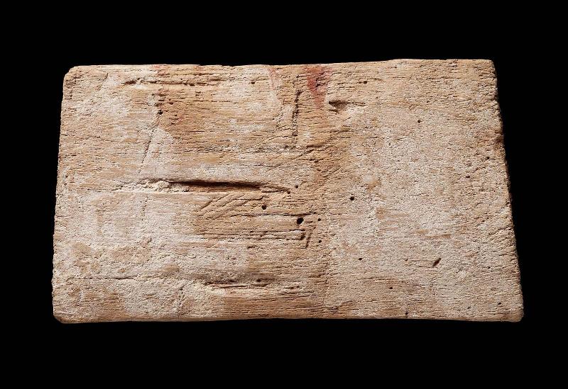 Fragment of a model?